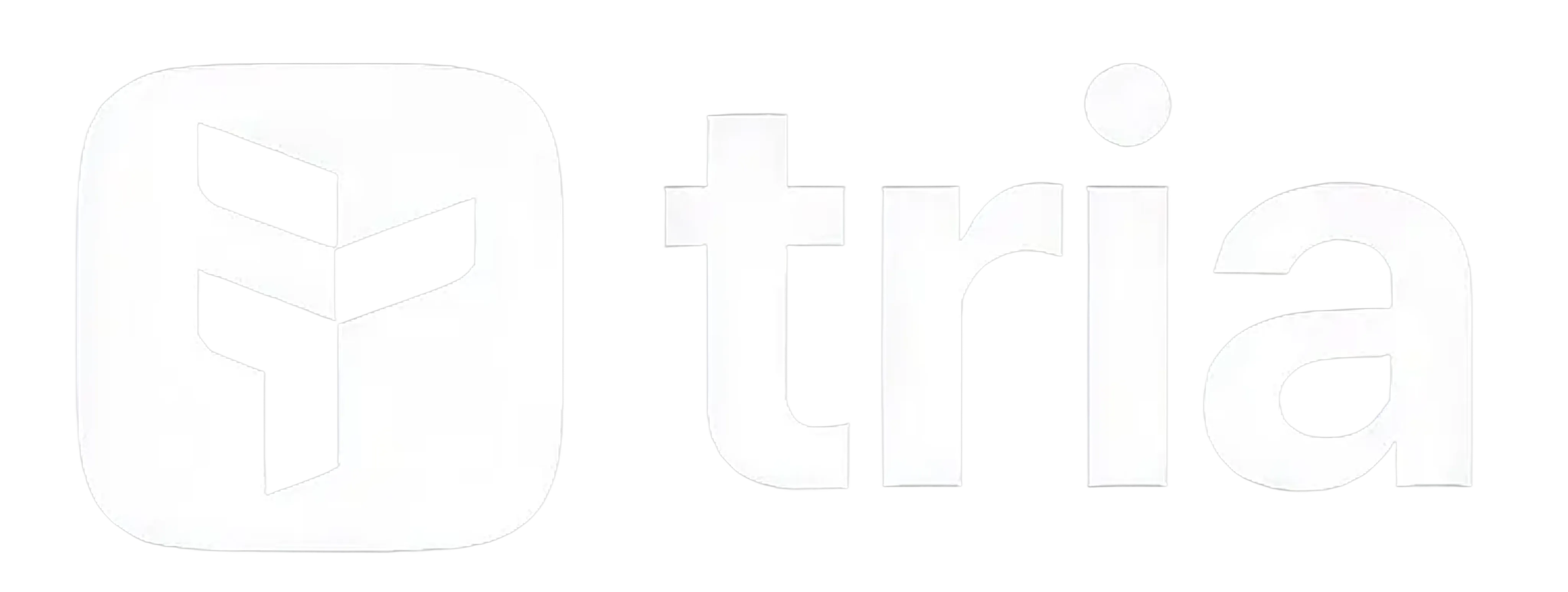 Tria 로고